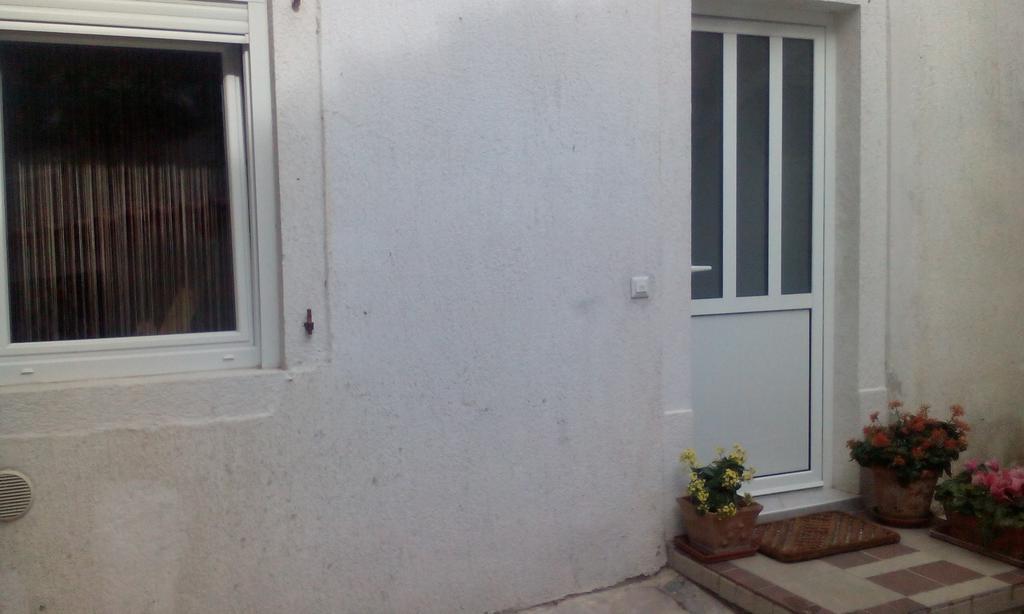 Apartman Punta Vilma Pula Exterior foto