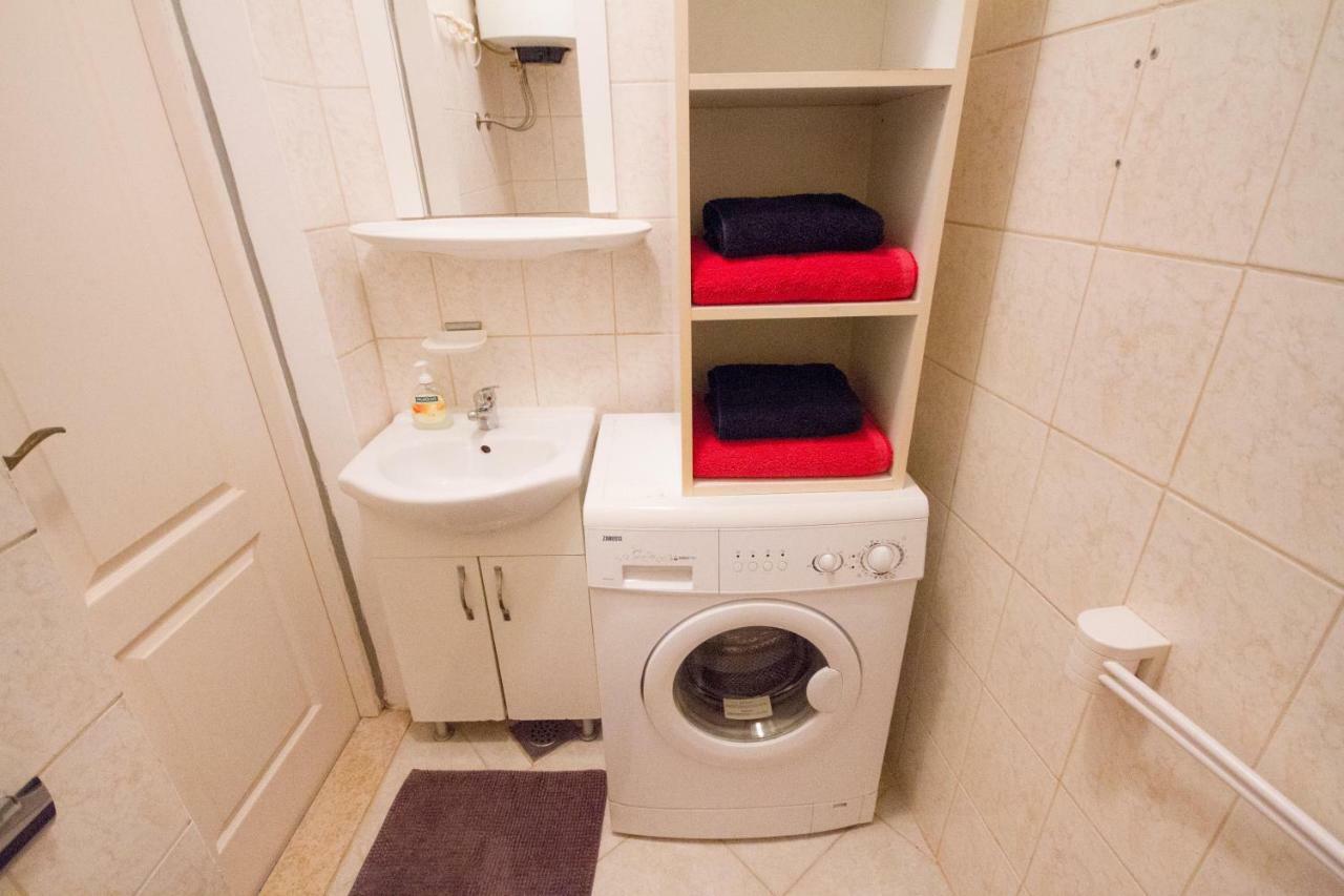 Apartman Punta Vilma Pula Exterior foto