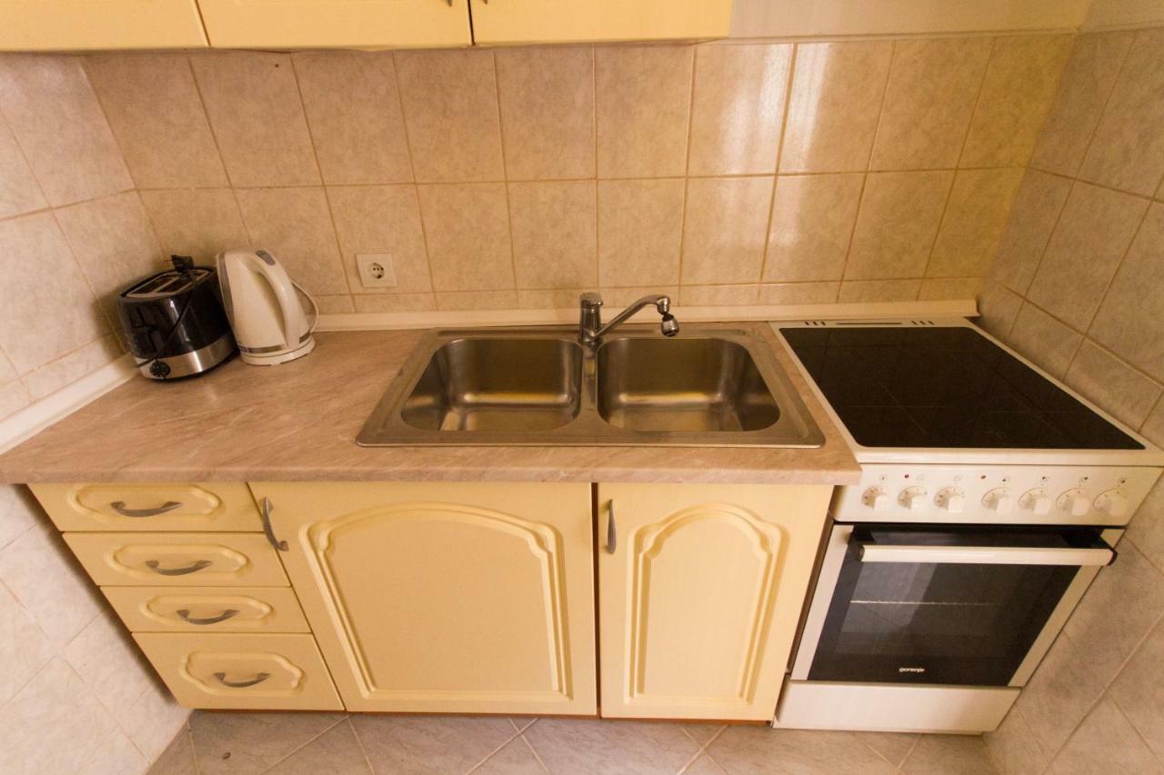 Apartman Punta Vilma Pula Exterior foto