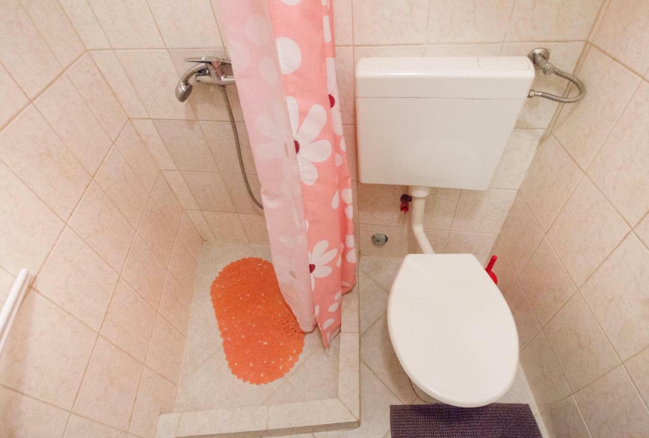 Apartman Punta Vilma Pula Exterior foto